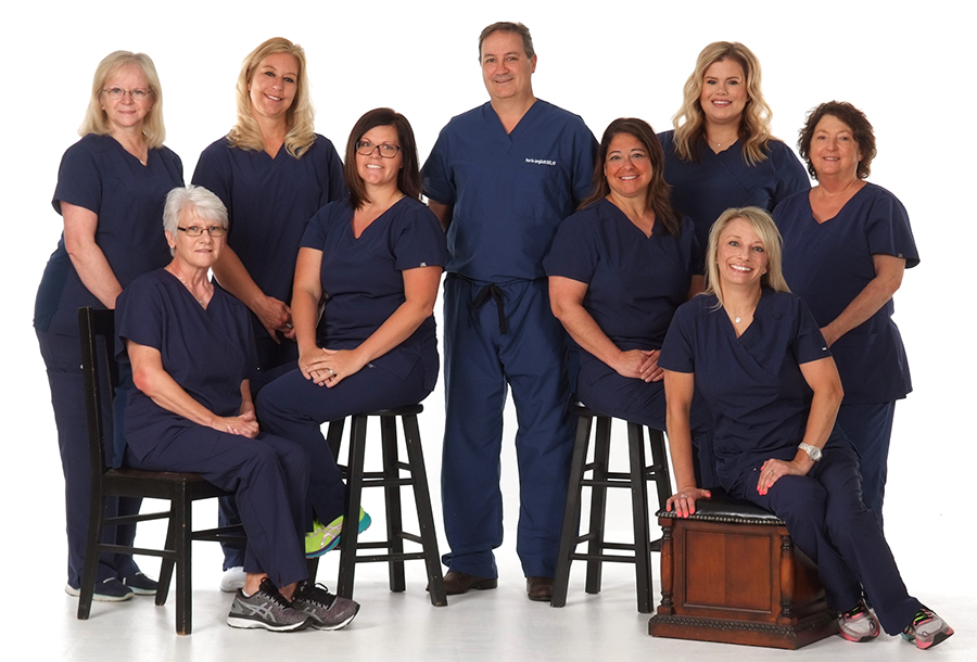 meet the team