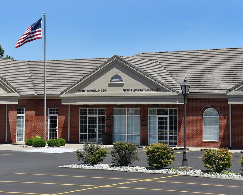 office building